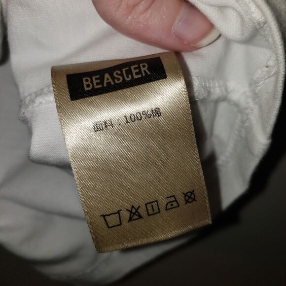 BEASTER GARMENT COMPANY BEASTER TEE SIZE MEDIUM - Picture 7 of 9